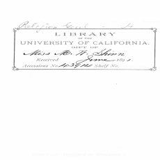 Aryan Sun Myths 1889