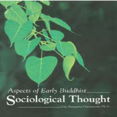 Aspects of Early Buddhist Thought