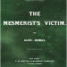 The Mesmerist's Victim